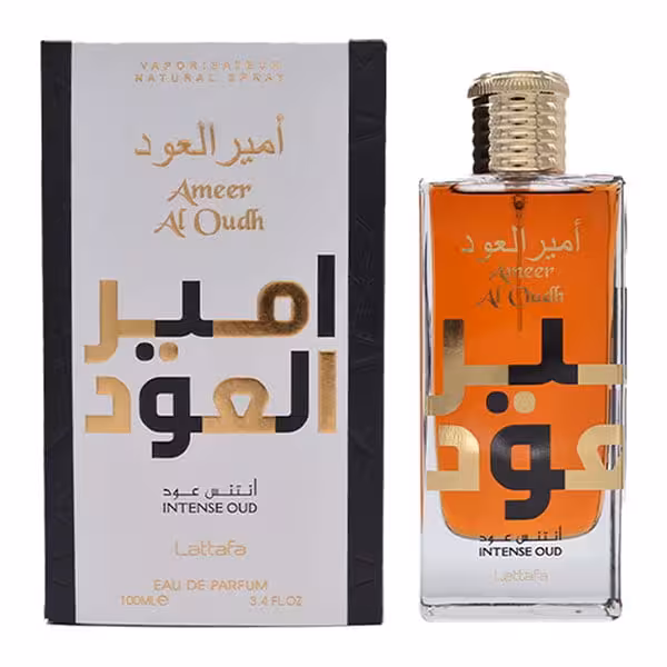 عطر لطافه امیر العود اینتنس عود