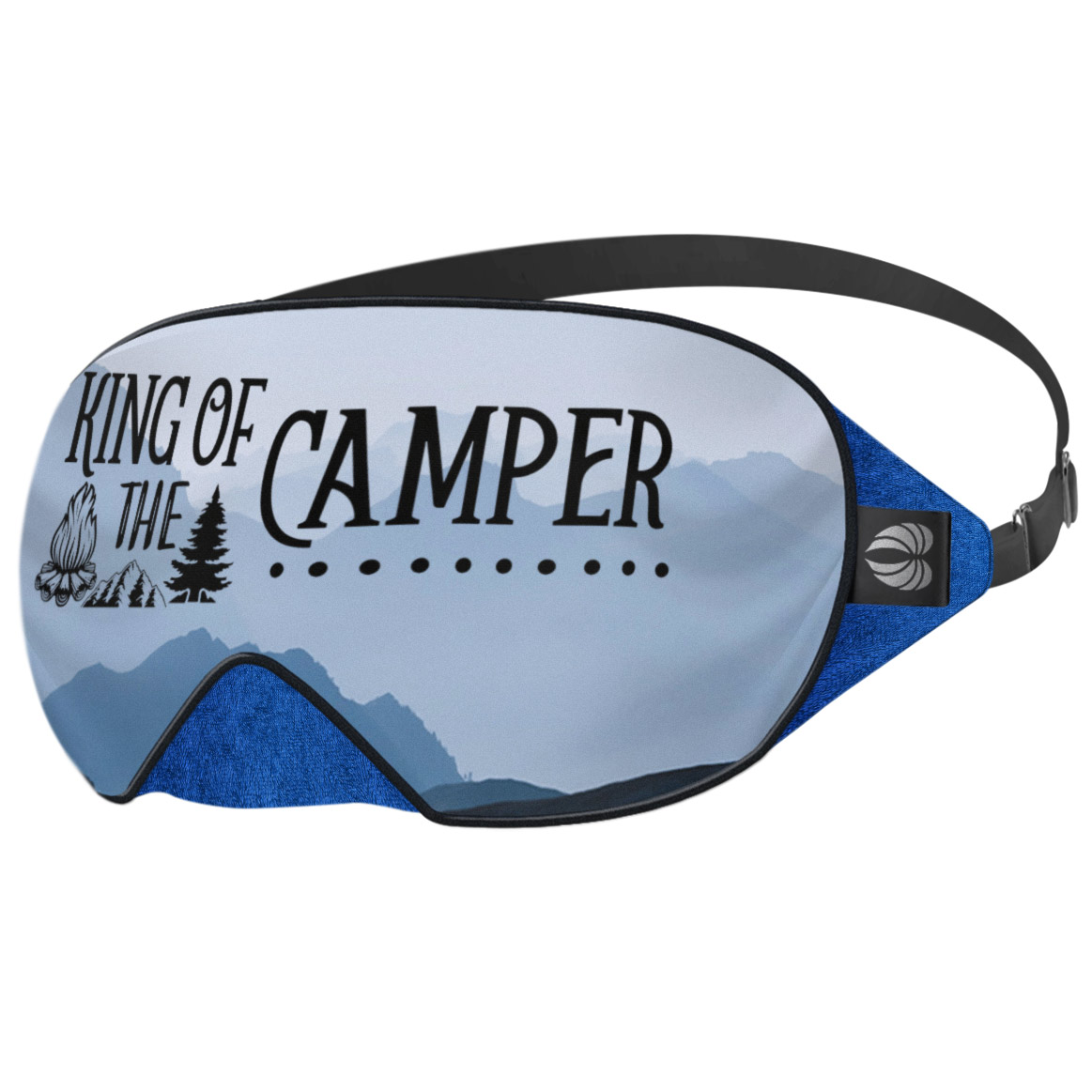 چشم بند خواب کاوا ماسک مدل Camping6