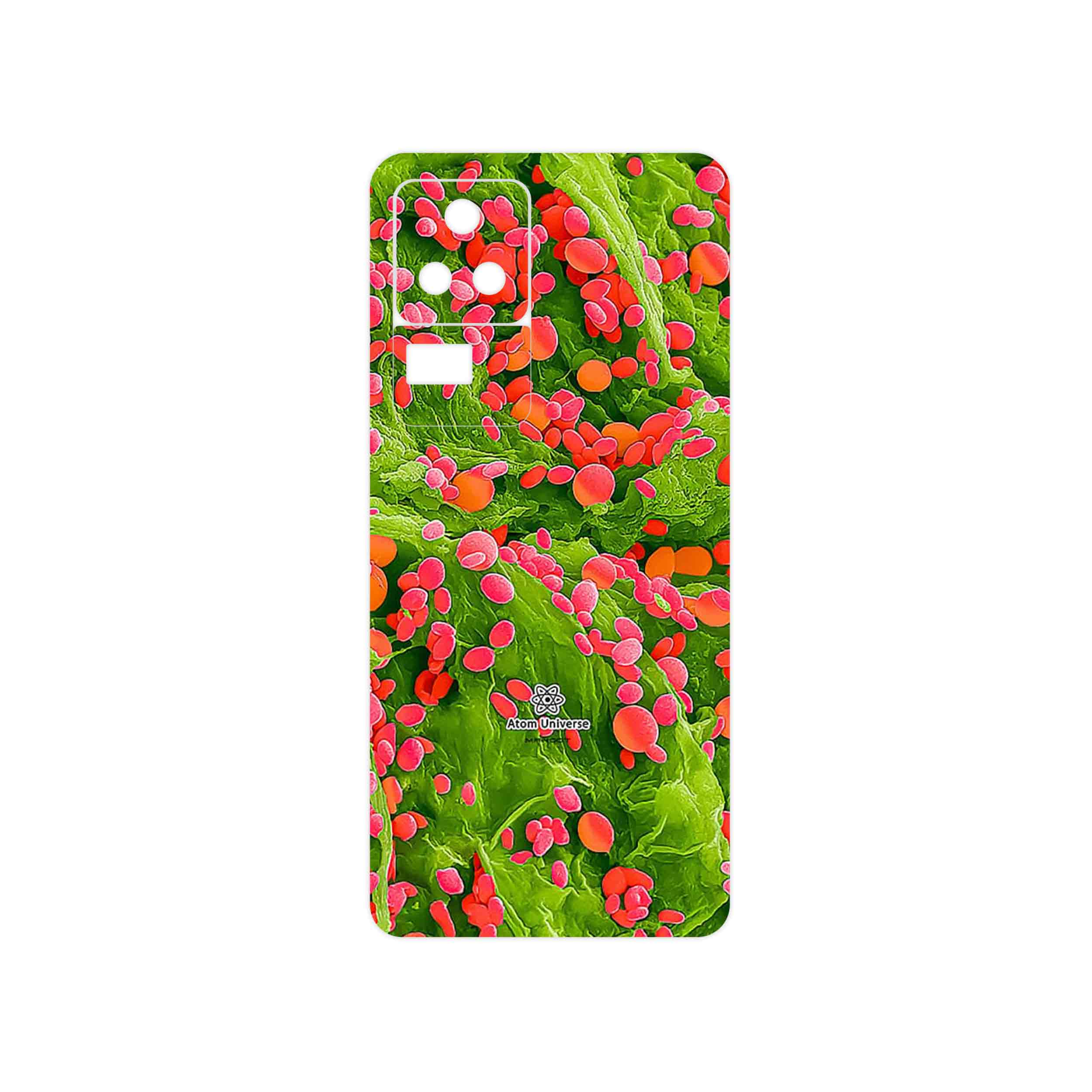 برچسب پوششی ماهوت مدل Atom Universe 3 مناسب برای گوشی موبایل شیائومی Poco F4 5G