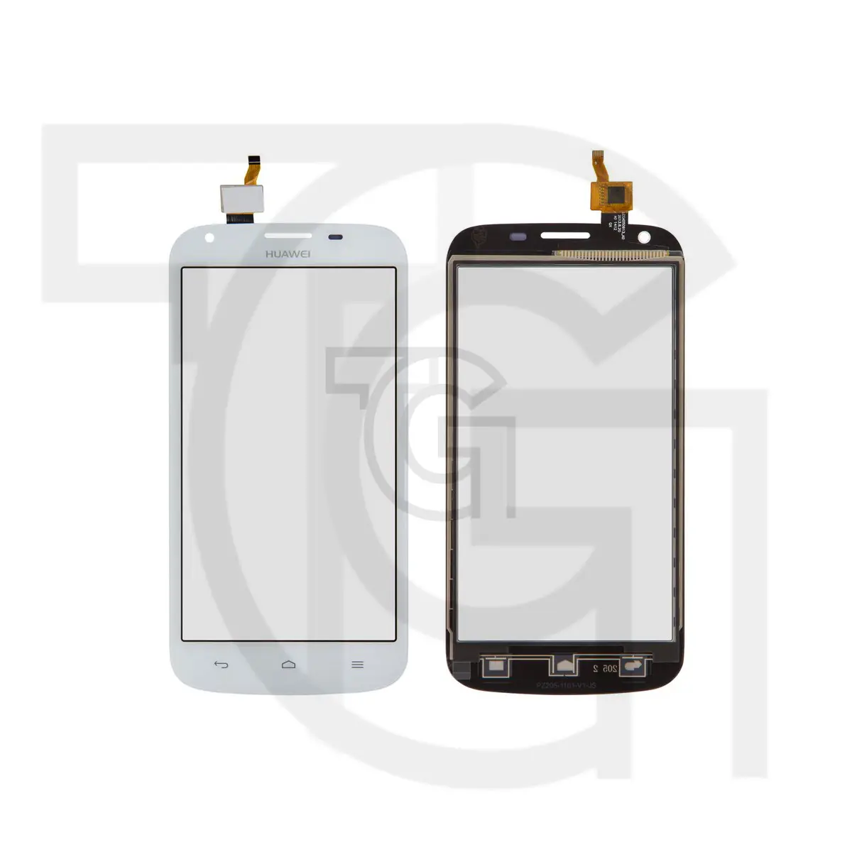 تاچاسکرین هوآوی (سفید) Touch Screen Huawei Ascend Y600-U20