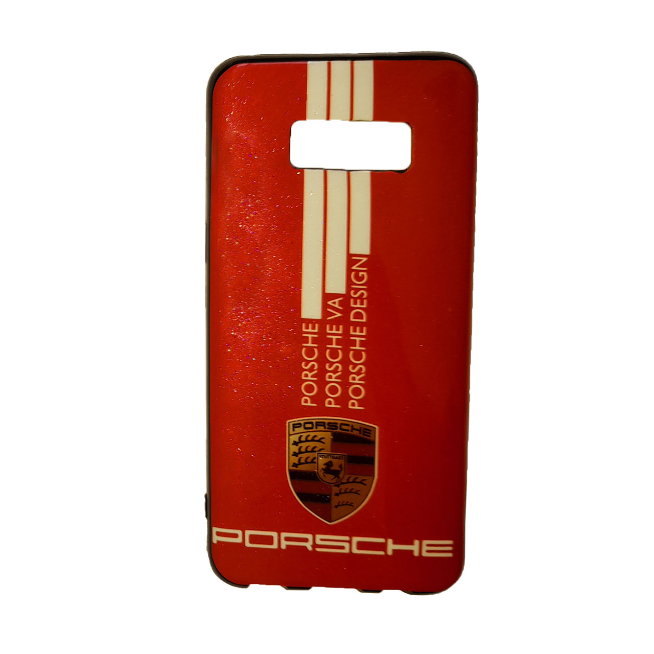 کاور مدل Alcantara مناسب برای گوشی موبایل سامسونگ Galaxy S8