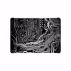 برچسب پوششی ماهوت مدل Black Printed Circuit Board مناسب برای تبلت سامسونگ Galaxy Tab S2 9.7 2016 T819N