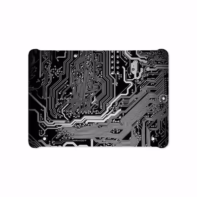 برچسب پوششی ماهوت مدل Black Printed Circuit Board مناسب برای تبلت سامسونگ Galaxy Tab S2 9.7 2016 T819N