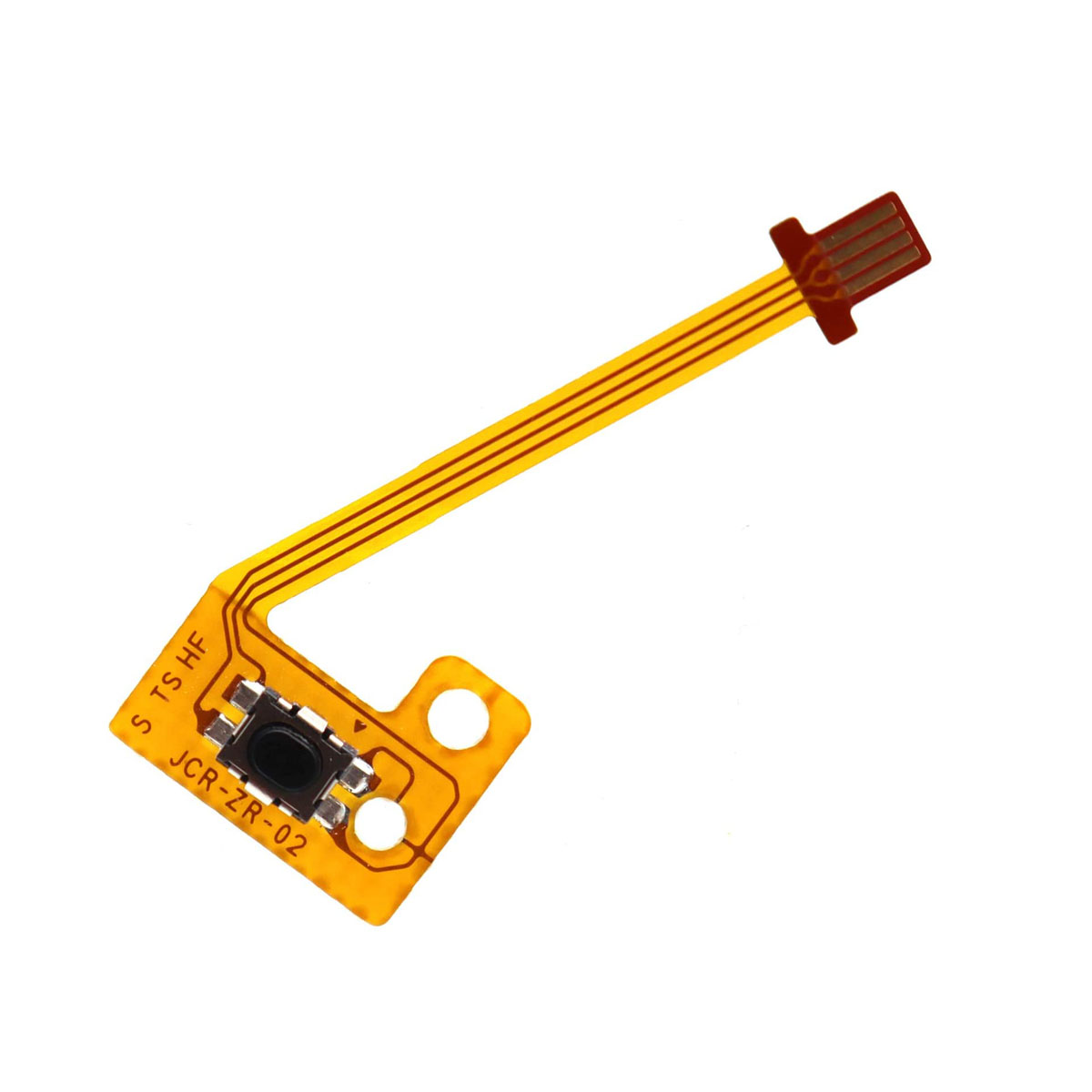 ریبون دکمه ZR دستگاه نینتندو سوئیچ مدل A608