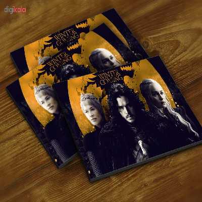 تابلو شاسی طرح Game of Thrones 0719