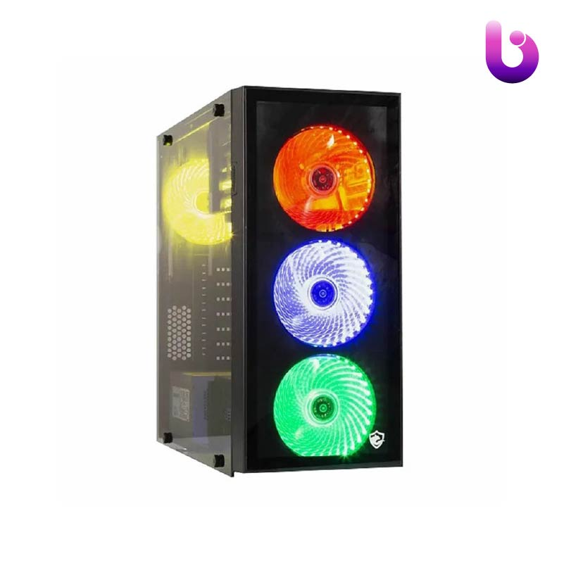 کیس کامپیوتر گیمینگ بیاند Beyond BC-810