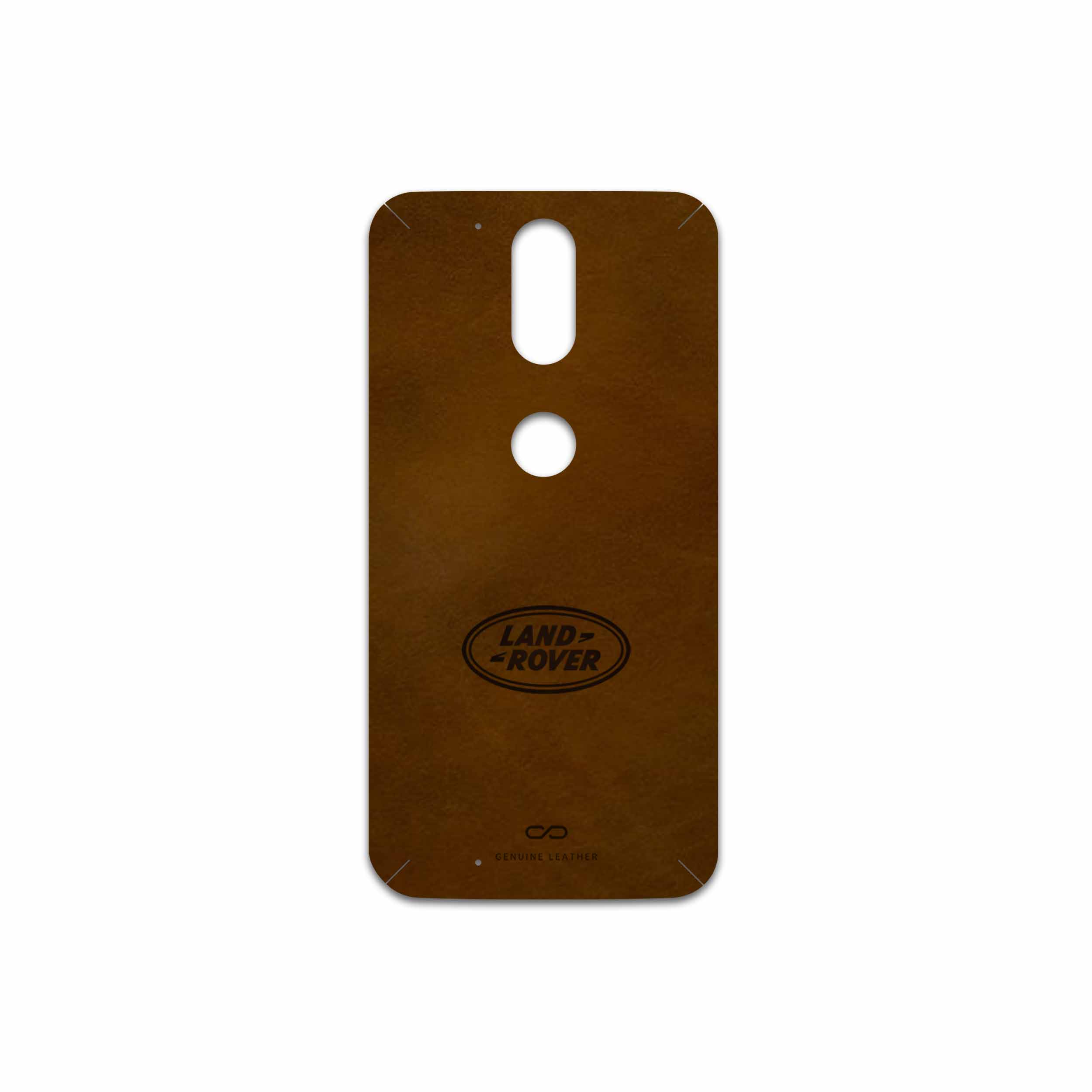برچسب پوششی ماهوت مدل BFL-RNG_RVR مناسب برای گوشی موبایل موتورولا Moto G4
