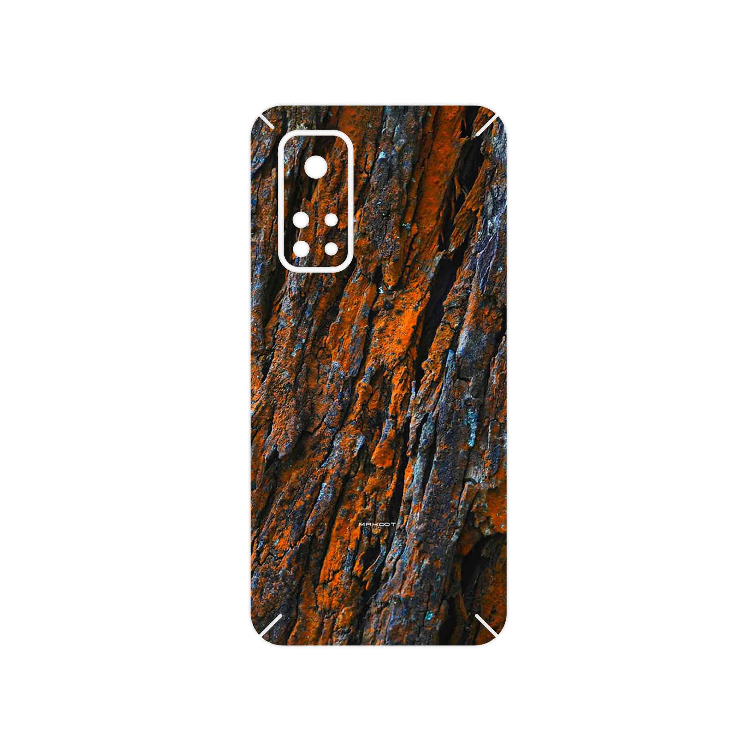 برچسب پوششی ماهوت مدل Wood Texture 6 مناسب برای گوشی موبایل شیائومی Mi 10T 5G