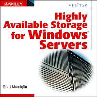 خرید و دانلود نسخه کامل کتاب Highly Available Storage for Windows Servers