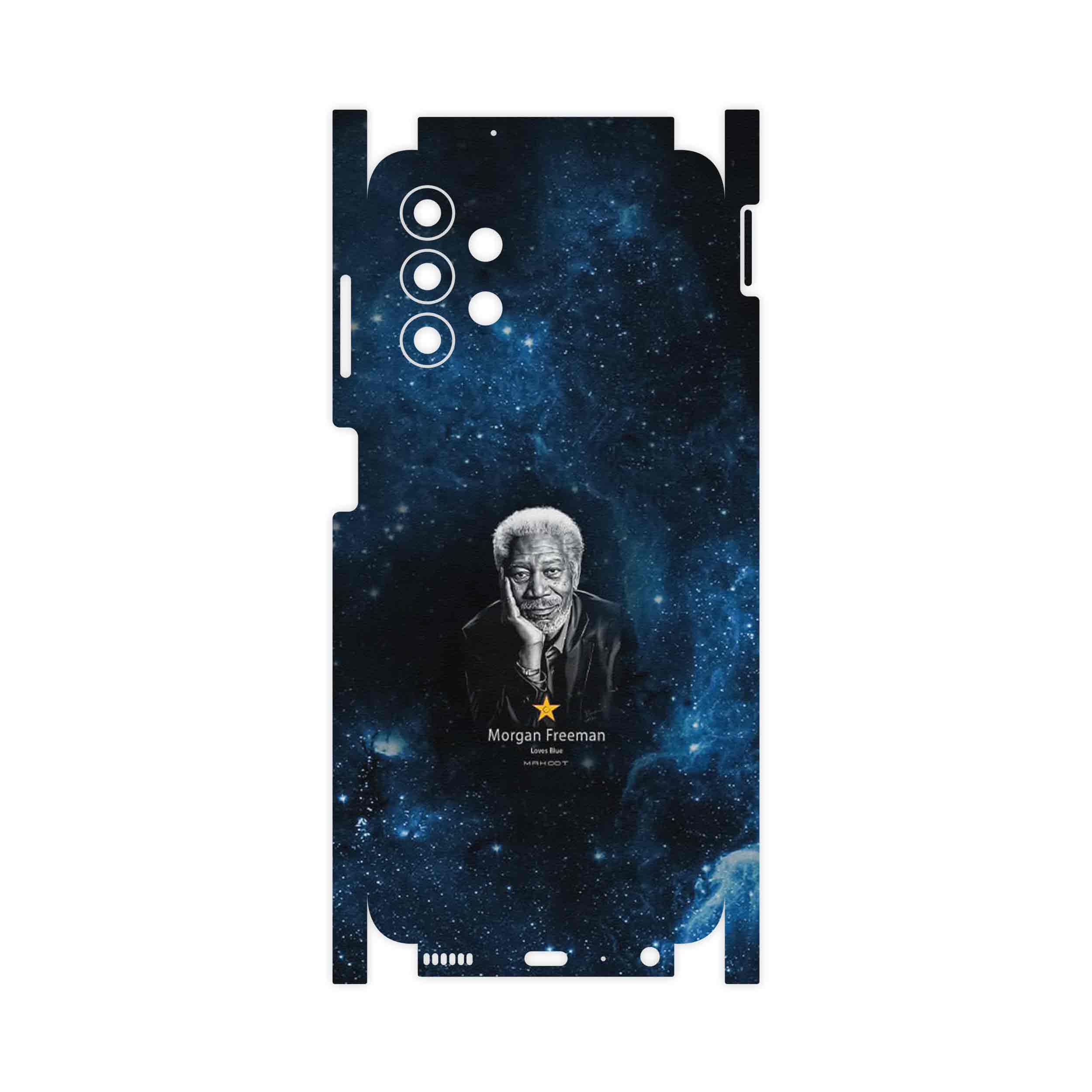 برچسب پوششی ماهوت مدل Morgan Freeman-FullSkin مناسب برای گوشی موبایل سامسونگ Galaxy A13