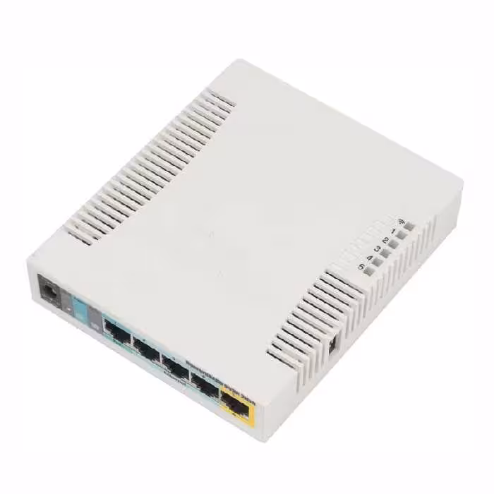 روتر وایرلس میکروتیک RB951Ui-2HnD