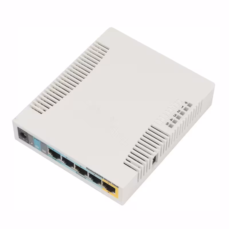 روتر وایرلس میکروتیک RB951Ui-2HnD
