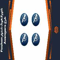کاور آنالوگ کنترلر Foshan – طرح Avengers