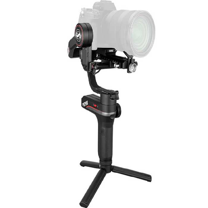 گیمبال دوربین ژیون تک Zhiyun-Tech WEEBILL-S Handheld Gimbal Stabilizer