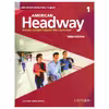 کتاب American Headway 1 3rd اثر John and Liz Soars انتشارات هدف نوین