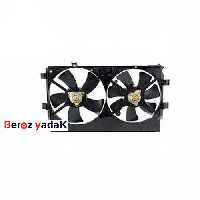 فن کامل لنسر - بروز یدک