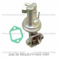 پمپ بنزین لیفتراک میتسوبیشی مدل Mitsubishi 4G63, 4G64