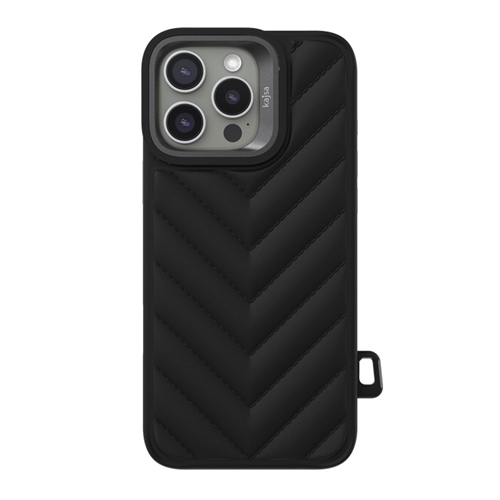 قاب برند Kajsa کجسا مدل  Dale Collection - V Shape مناسب برای Apple iPhone 16 Pro