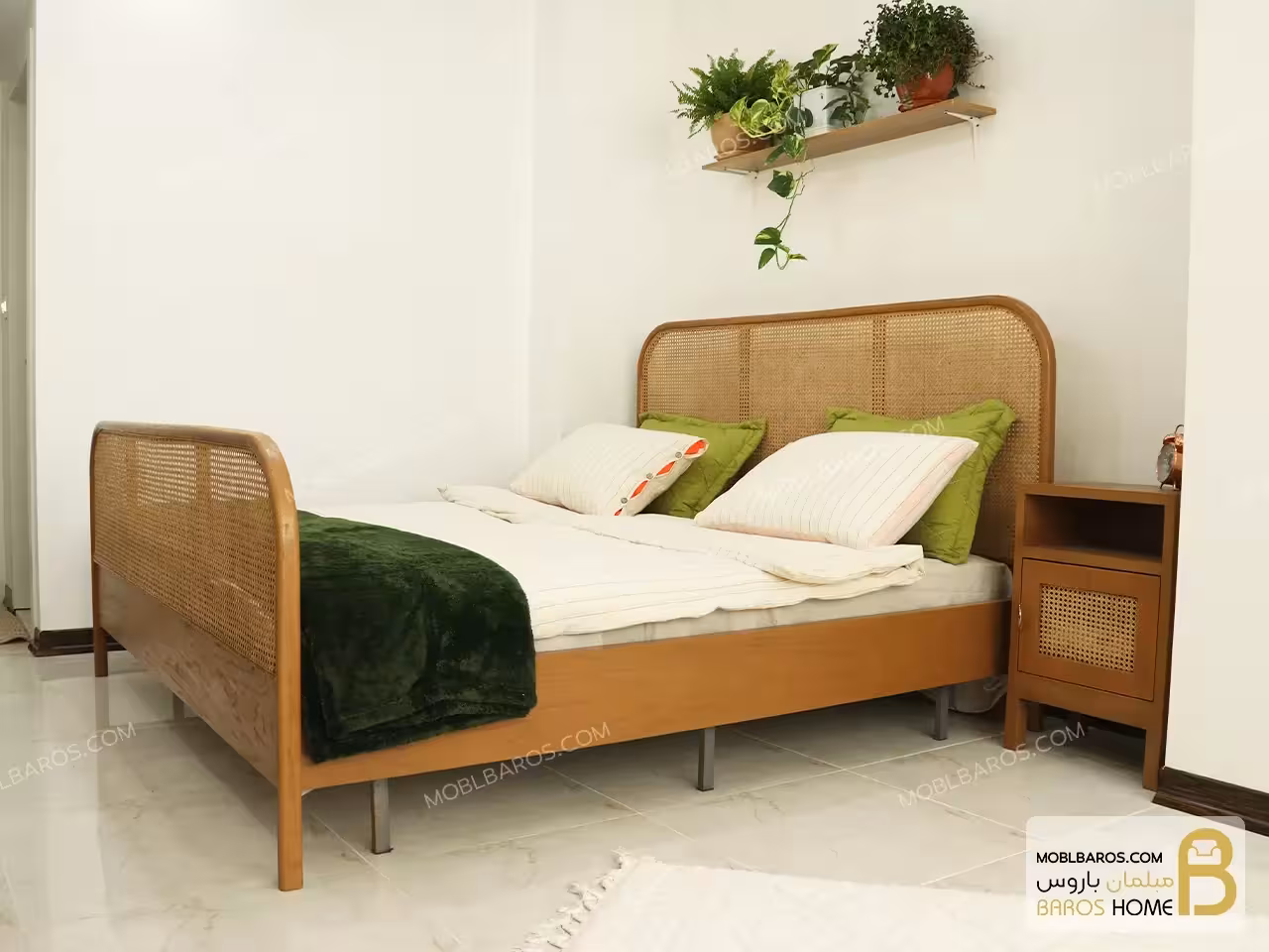 سرویس خواب دو نفره استار