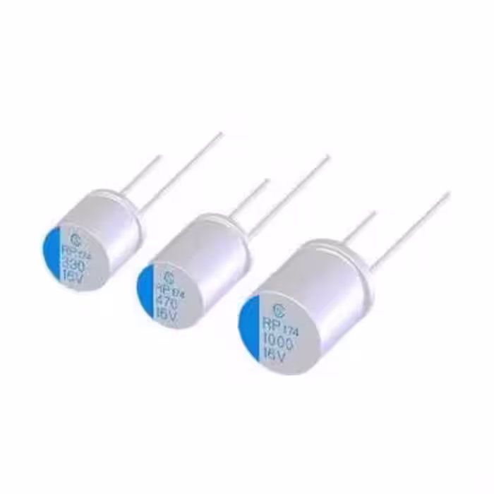 مجموعه 26 عددی خازن جامد - سالید 450uF / 6.3V