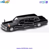 ماشین فلزی کادیلاک لیموزین 1983 رئیس جمهوری Cadillac Presidential Limousine 1983