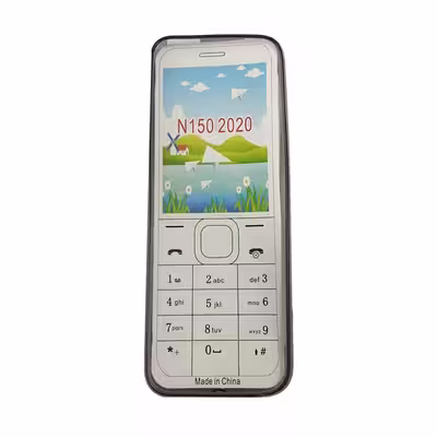 کاور مدل GnA-46 مناسب برای گوشی موبایل نوکیا 150