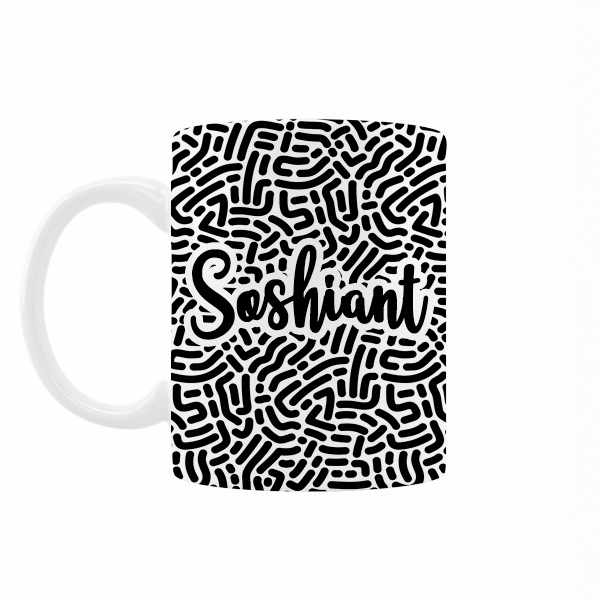 ماگ رژارت مدل اسم سوشیانت