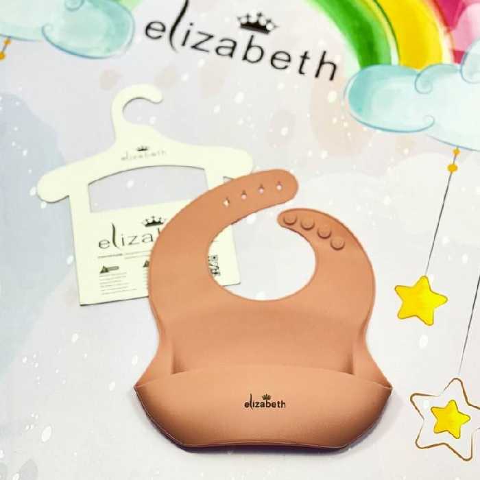 پیشبند کاسه ای سیلیکونی نوزاد