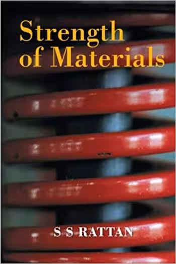 󾕇 دانلود کتاب Rattan S. S., Strength of Materials - Chapter 1-4, 2008 - دانلود کتاب های دانشگاهی