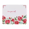 ماوس پد طرح گل کد P100210