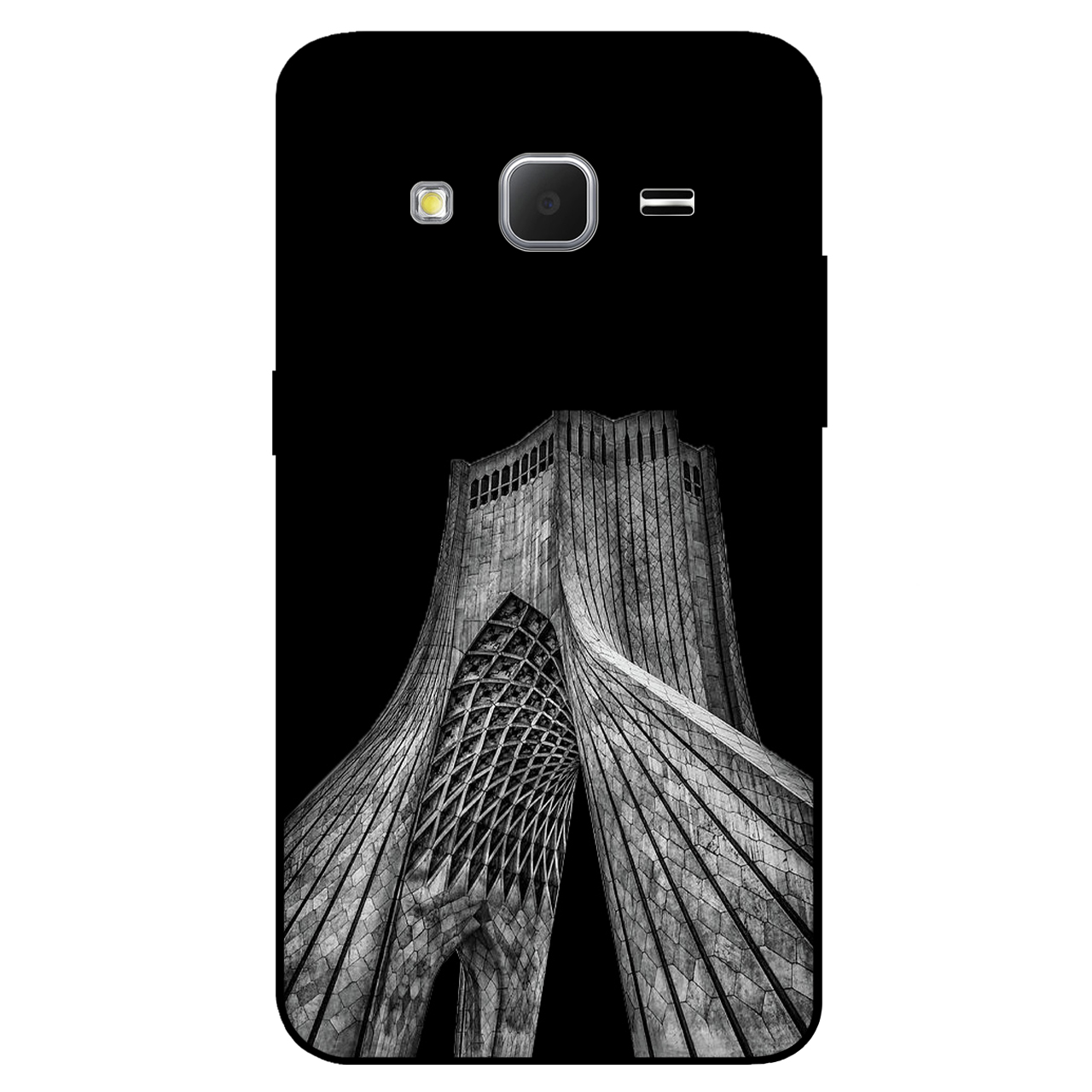 کاور مگافون کد 8263 مناسب برای گوشی موبایل سامسونگ Galaxy On7 / On7 Pro