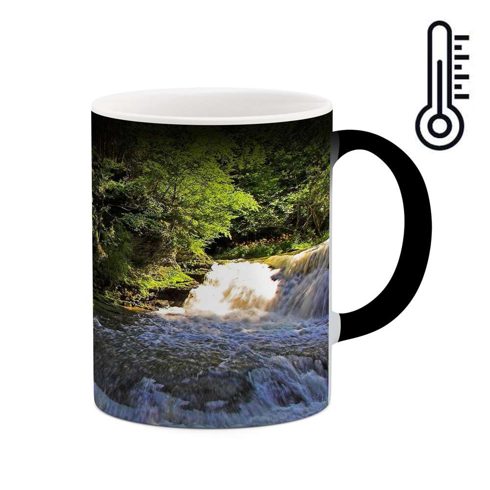 ماگ حرارتی طرح رودخانه مدل mgh10704