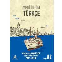 کتاب Yedi iklim turkce a2 اثر جمعی از نویسندگان انتشارات کتاب ما