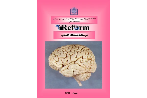 آناتومی سیستم عصبی (جزوه) 🔬 - کتابخانه مجازی واتیکان