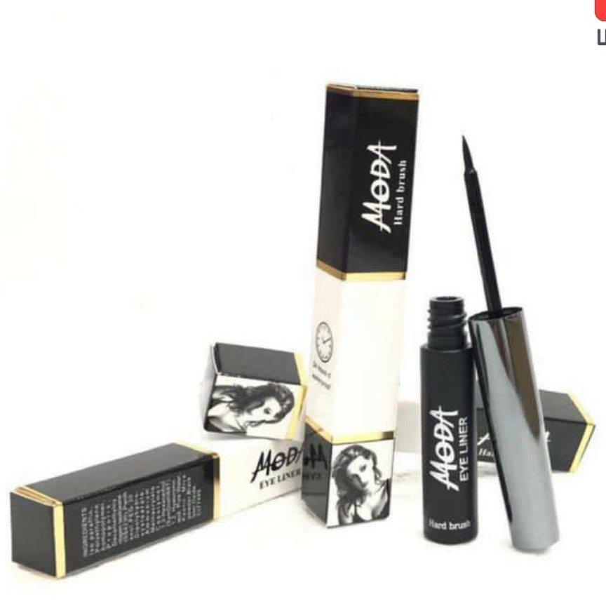 خط چشم ماژیکی هارد براش Hard brushکیفیت عالی با ماندگاری بالا