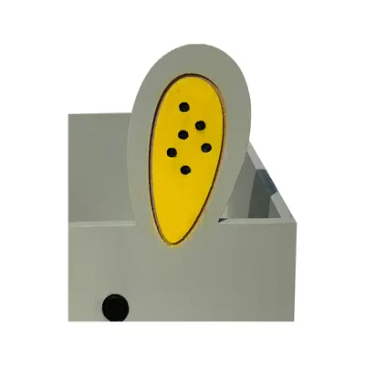 جعبه اسباب بازی کودک مدل موش