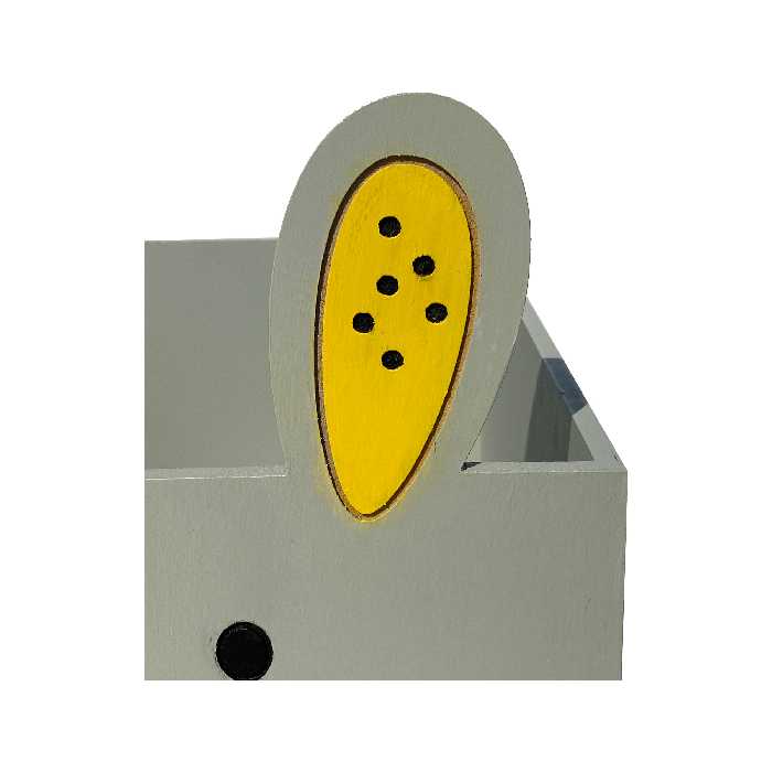 جعبه اسباب بازی کودک مدل موش