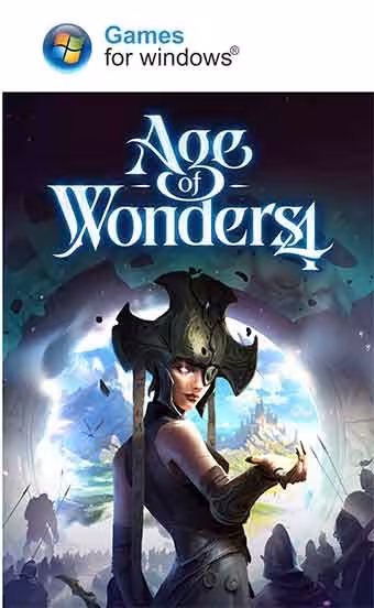 بازی کامپیوتر Age of Wonders 4 Giant Kings