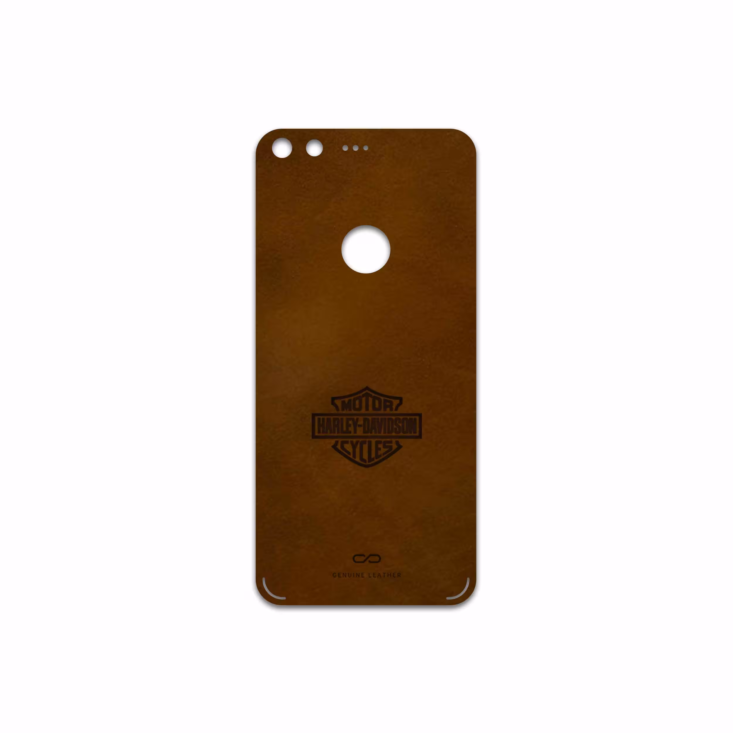 برچسب پوششی ماهوت مدل BFL-HRLY_DVDSN مناسب برای گوشی موبایل گوگل Pixel