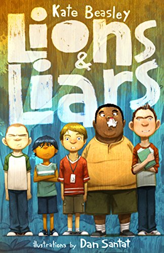 خرید و دانلود نسخه کامل کتاب Lions & Liars BY Beasley - Pdf