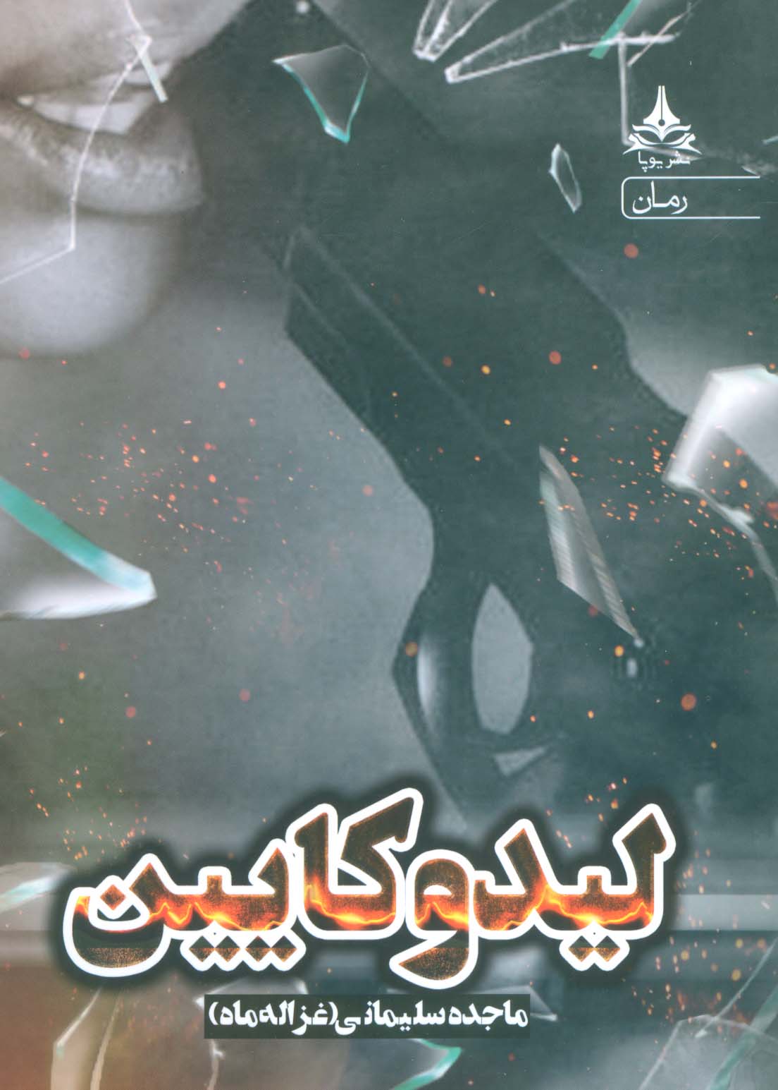 لیدوکایین - ناشربوک | خرید آنلاین کتاب