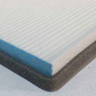 فیلتر کابین فیلتر دم مدل ساده کد 28113-3M000  مناسب هیوندای جنسیس SEDAN