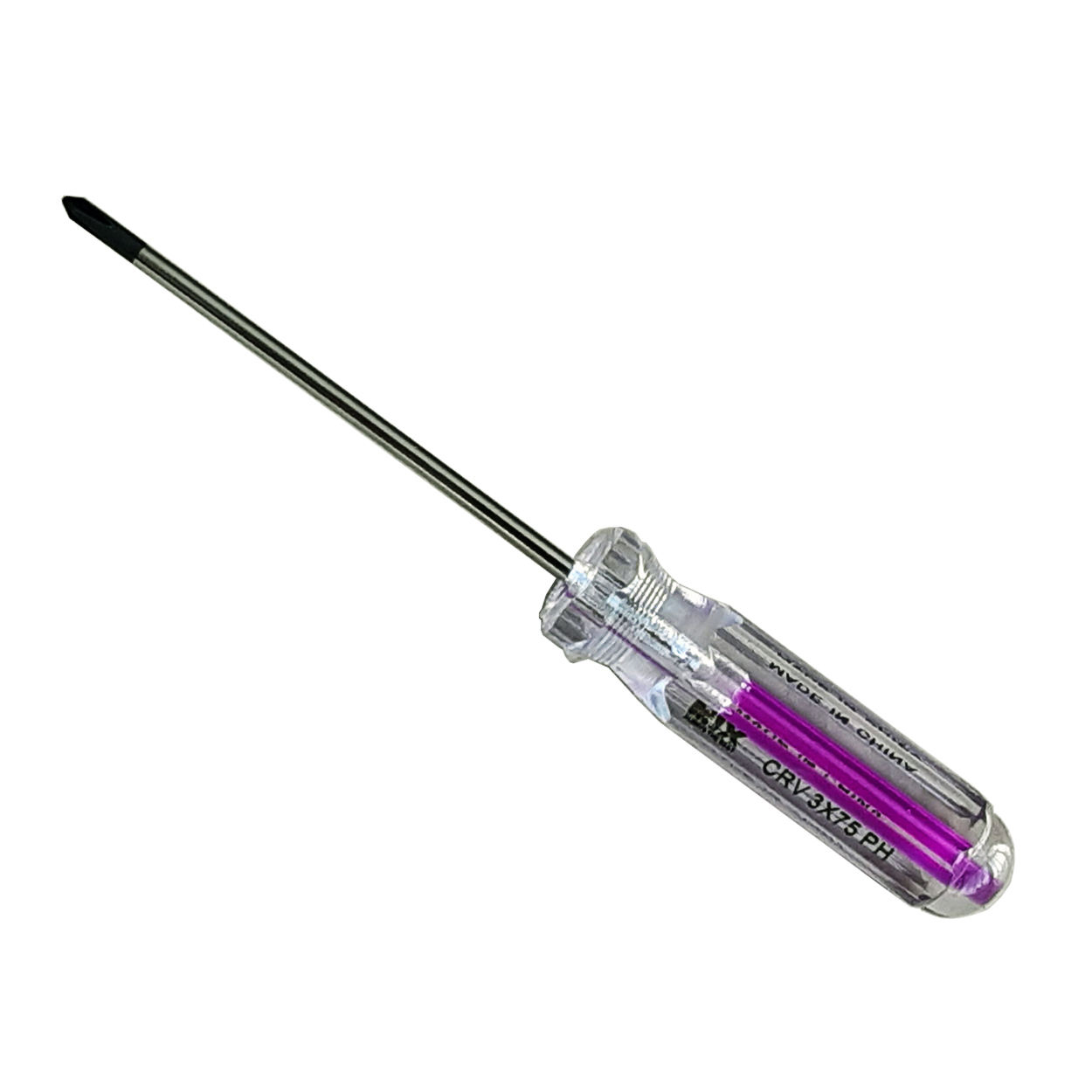 پیچ گوشتی چهارسو میکس مدل AT-3x75