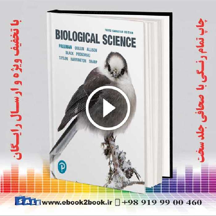 Biological Science Third Canadian Edition