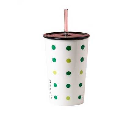 ماگ مدل خال خالی