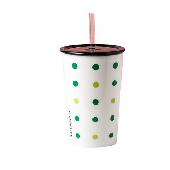 ماگ مدل خال خالی