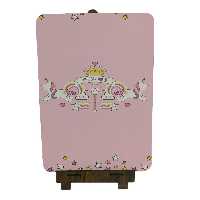 تابلوشاسی رومیزی طرح یونیکورن کد bu13