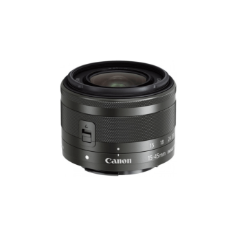 Canon EF-M 15-45mm f/3.5-5.3 IS STM