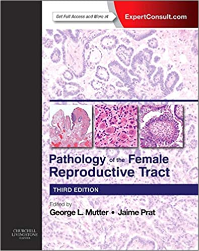 Pathology of the Female Reproductive Tract, 3ed - کتاب پزشکی بهار