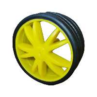 چرخ ربات مدل mtm comfort بسته 4 عددی